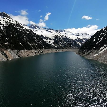 Appart Gruber Zell am Ziller Eksteriør billede