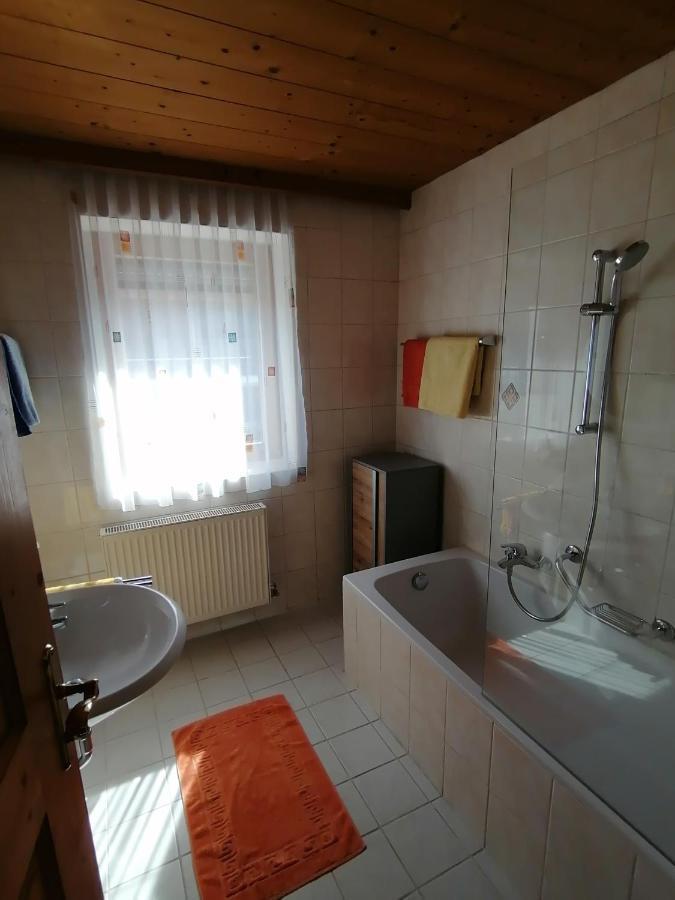 Appart Gruber Zell am Ziller Eksteriør billede