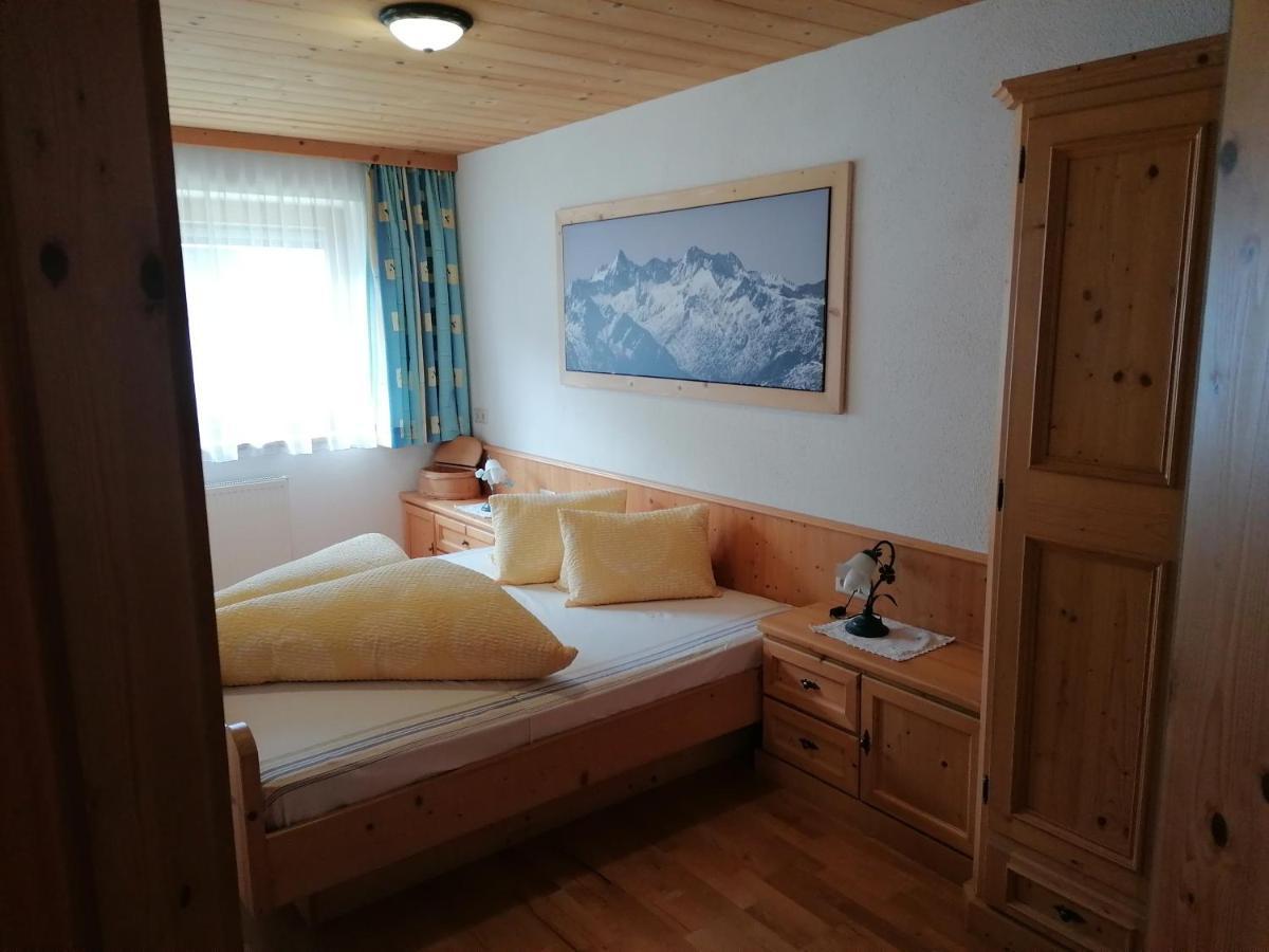 Appart Gruber Zell am Ziller Eksteriør billede