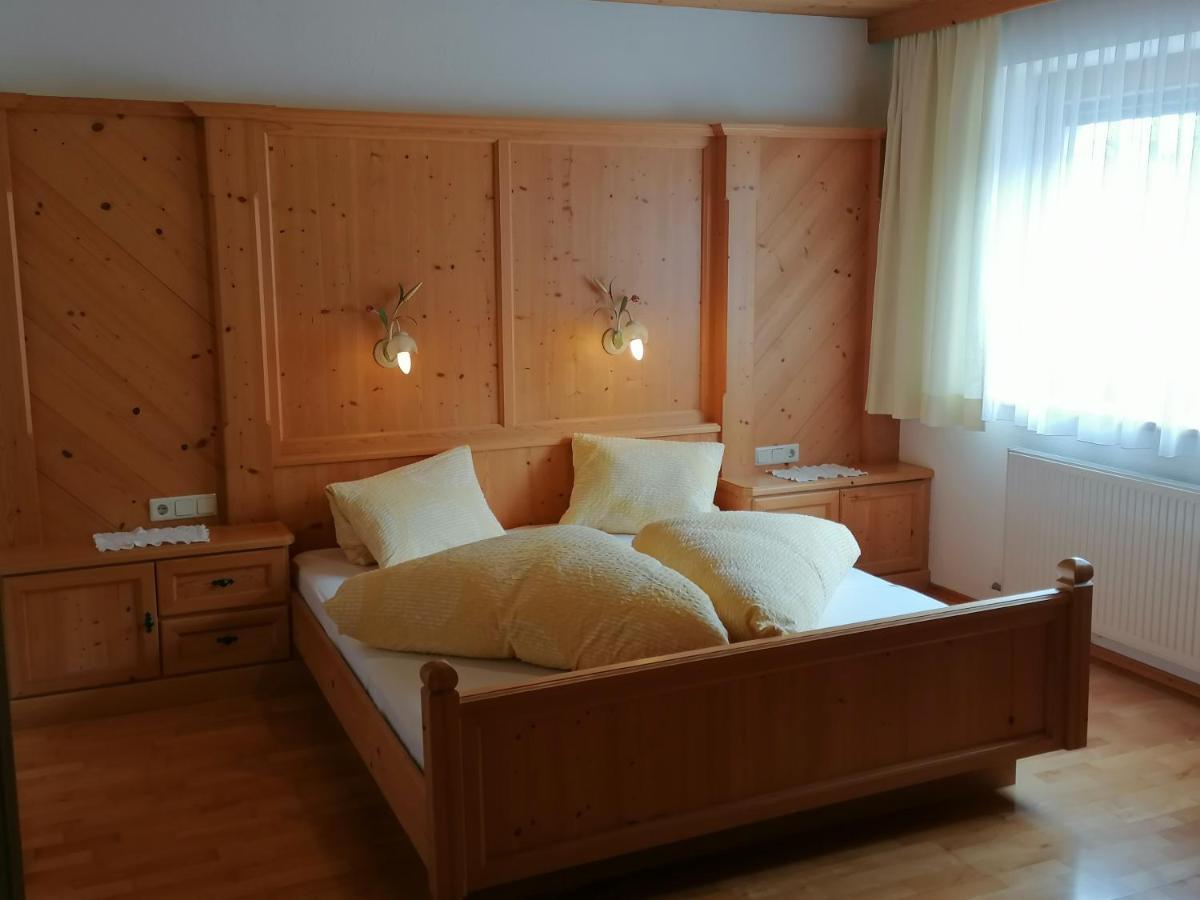 Appart Gruber Zell am Ziller Eksteriør billede