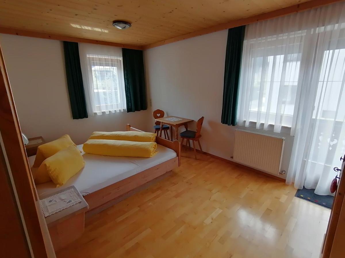 Appart Gruber Zell am Ziller Eksteriør billede