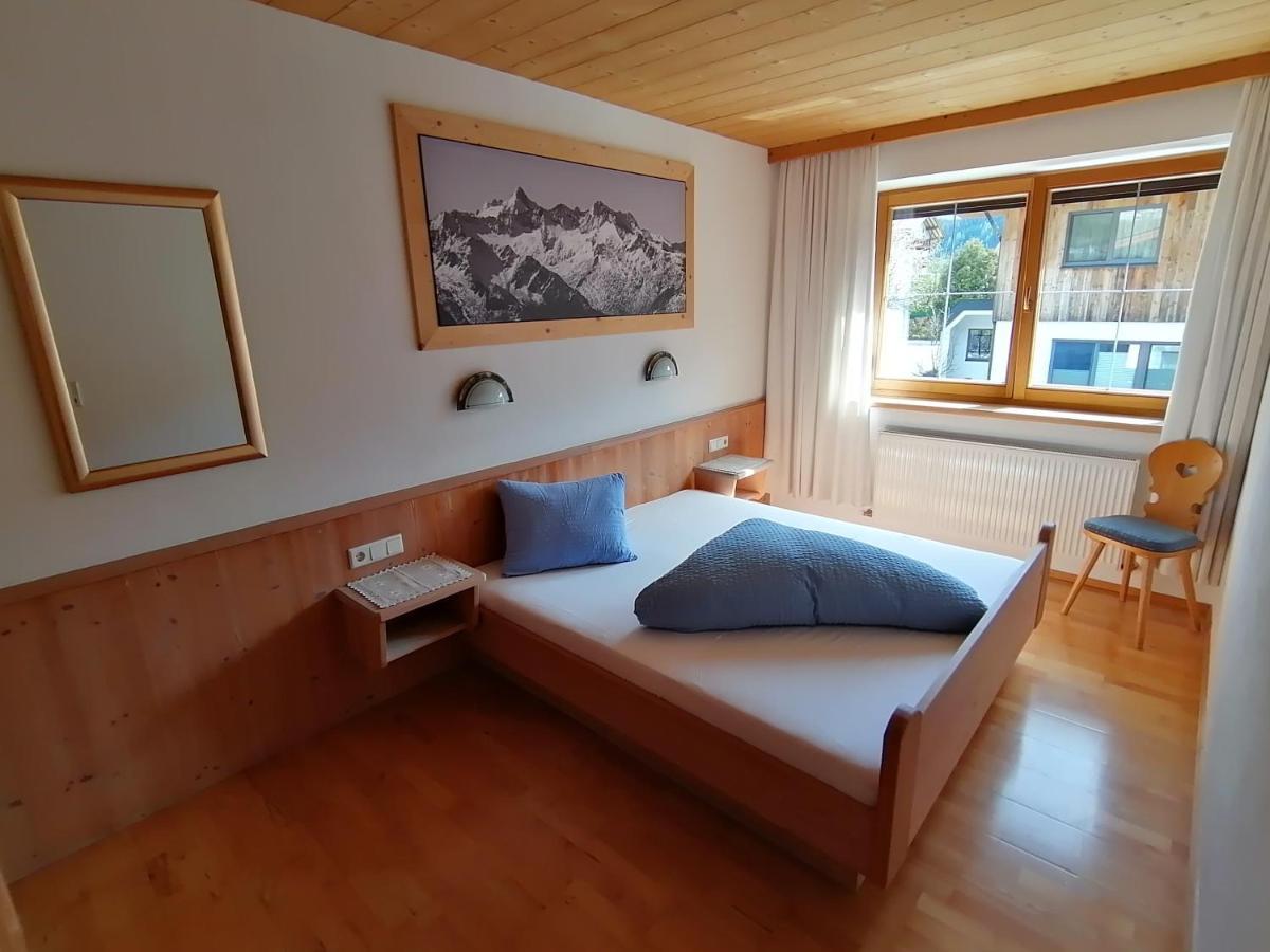 Appart Gruber Zell am Ziller Eksteriør billede