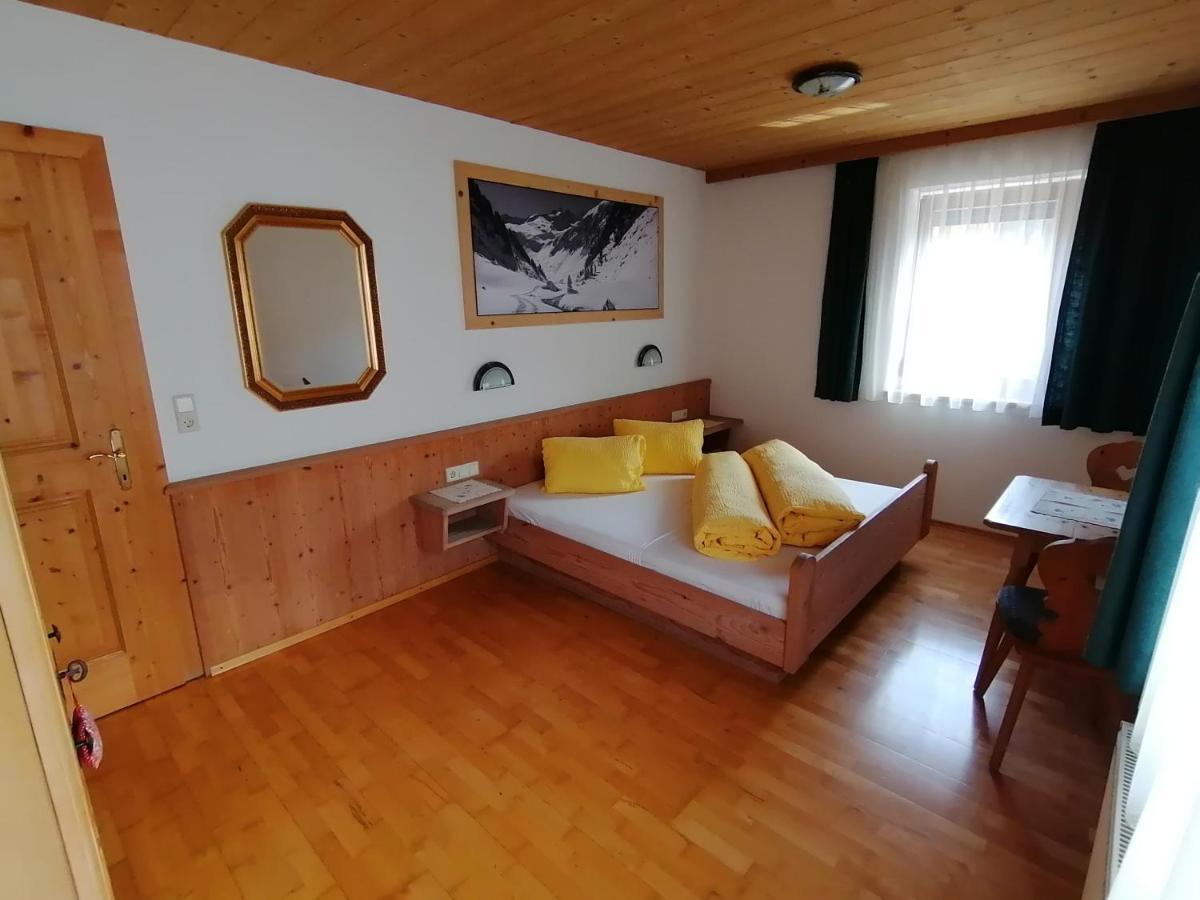 Appart Gruber Zell am Ziller Eksteriør billede