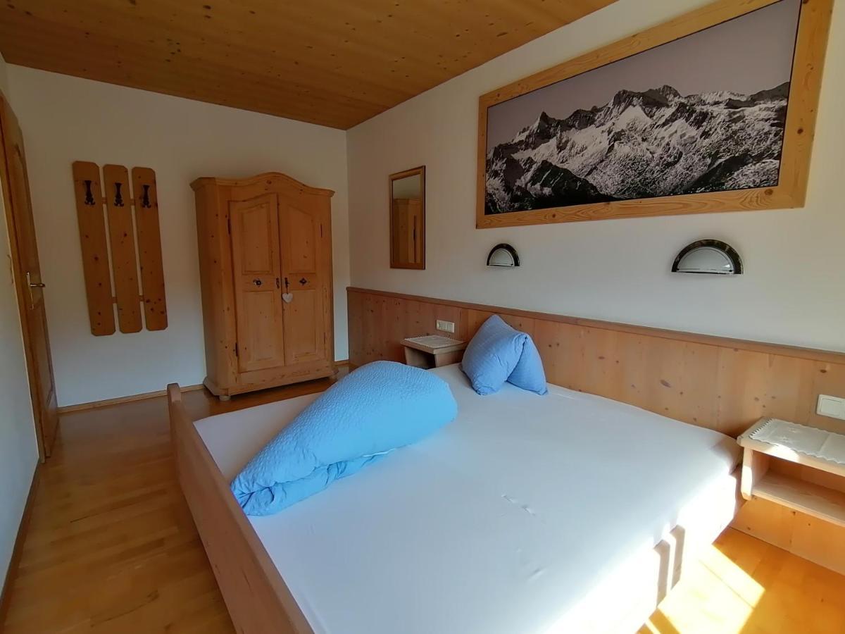 Appart Gruber Zell am Ziller Eksteriør billede
