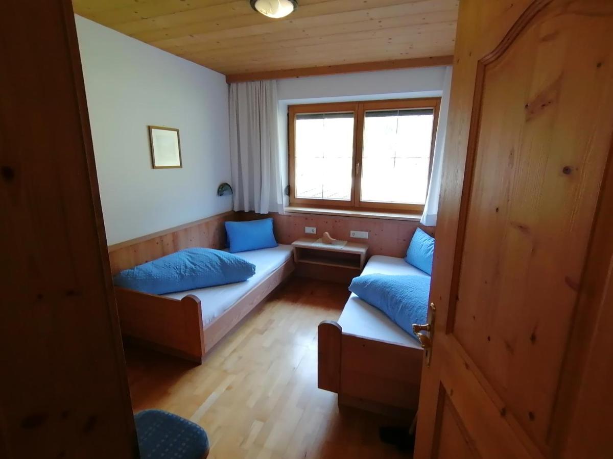 Appart Gruber Zell am Ziller Eksteriør billede