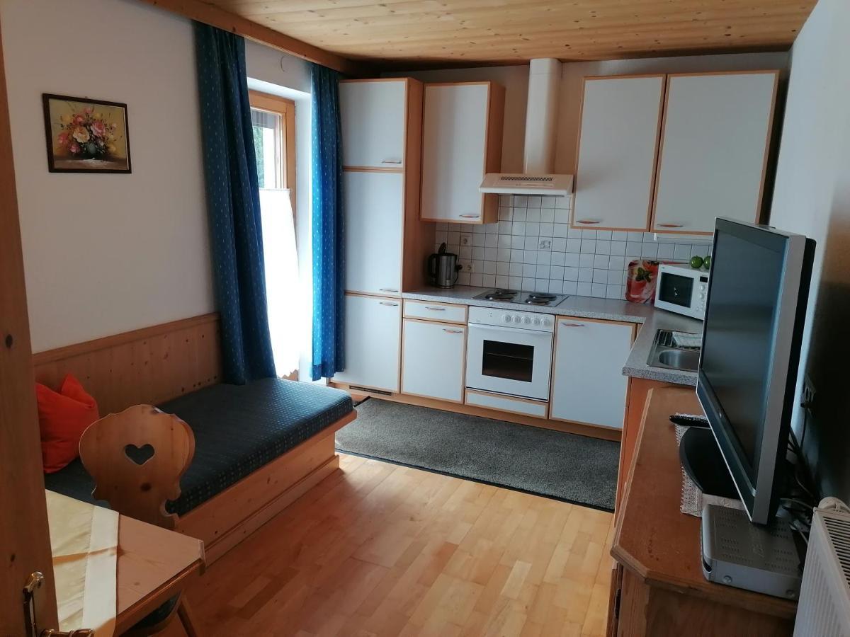 Appart Gruber Zell am Ziller Eksteriør billede