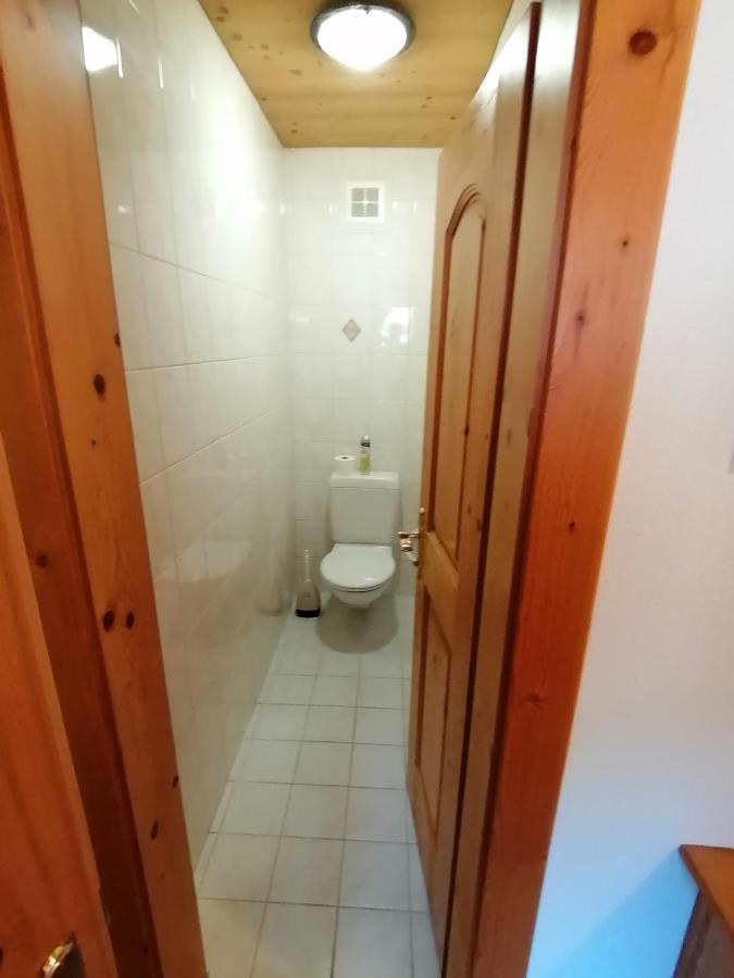 Appart Gruber Zell am Ziller Eksteriør billede