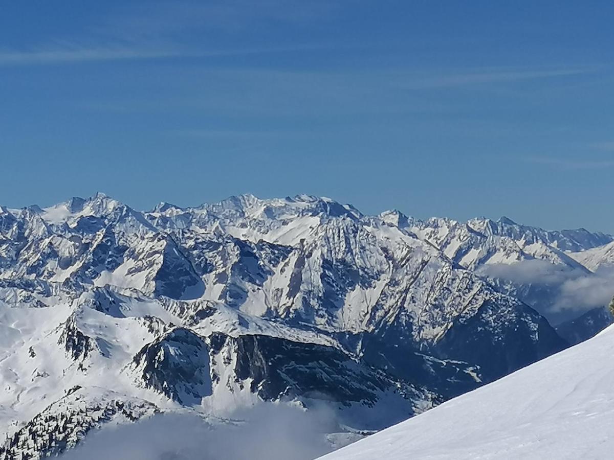 Appart Gruber Zell am Ziller Eksteriør billede