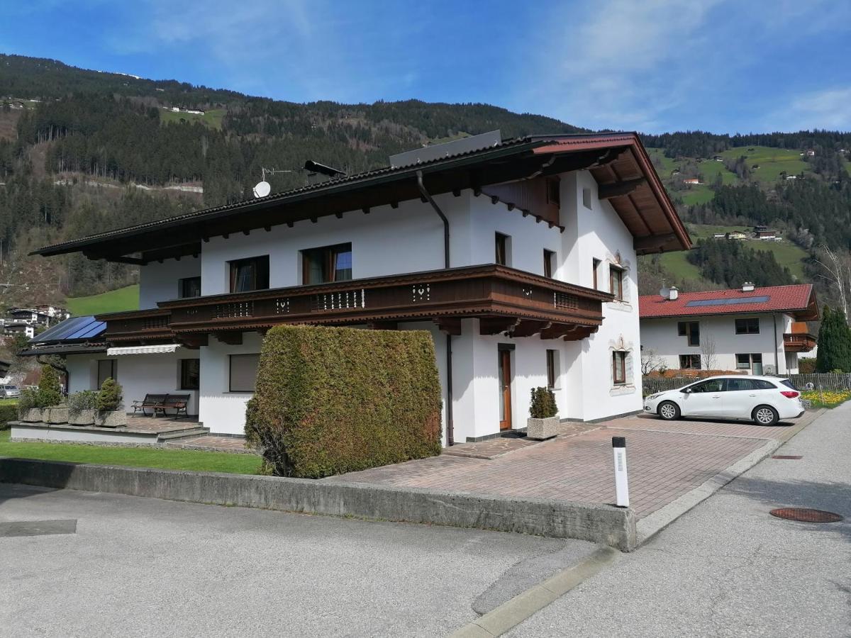 Appart Gruber Zell am Ziller Eksteriør billede