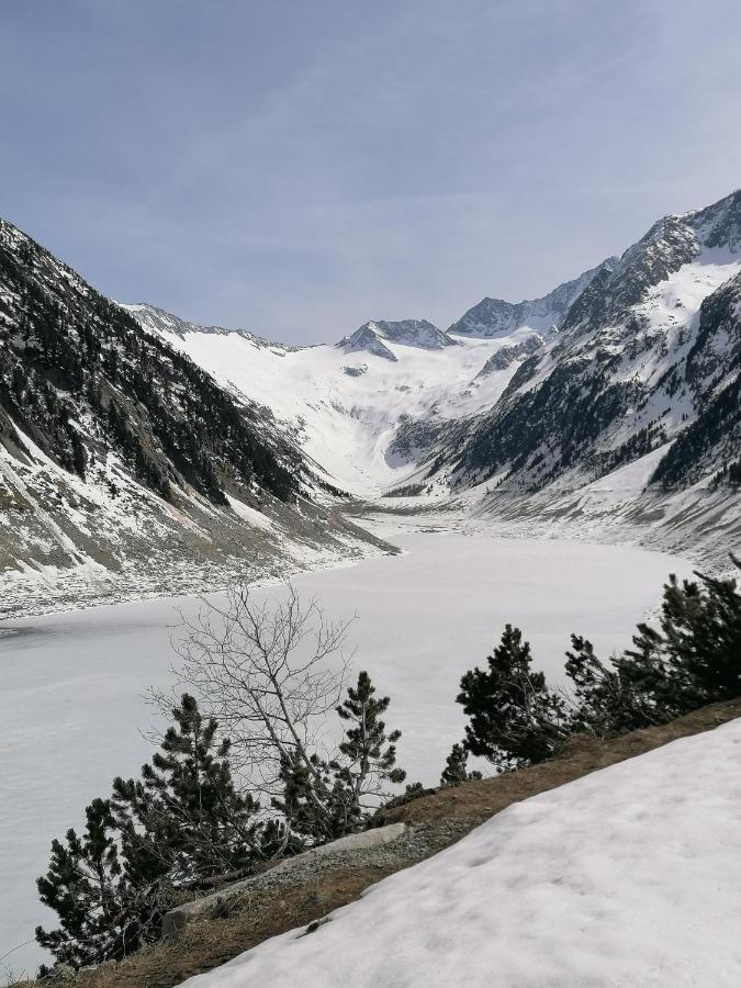 Appart Gruber Zell am Ziller Eksteriør billede
