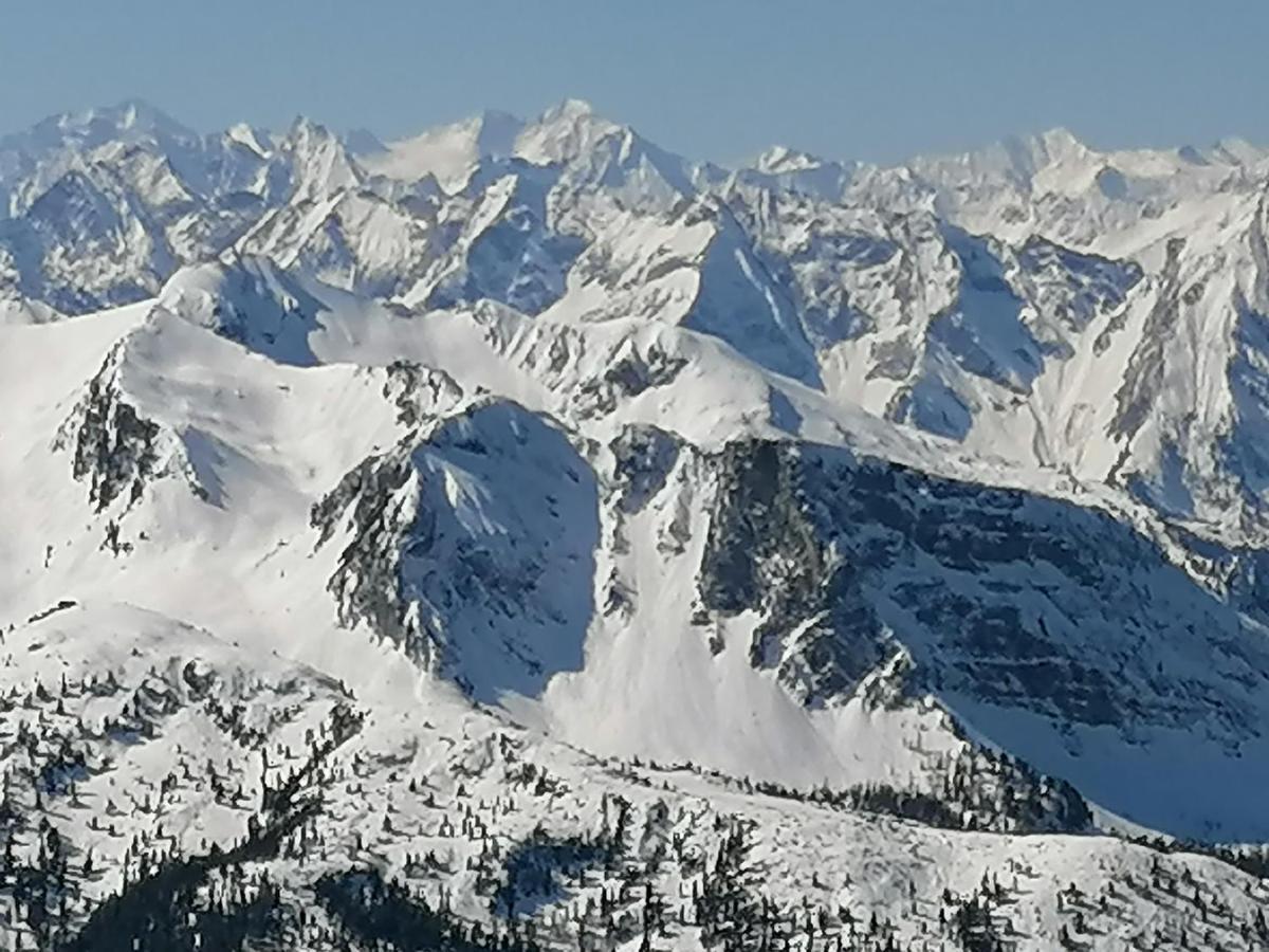 Appart Gruber Zell am Ziller Eksteriør billede