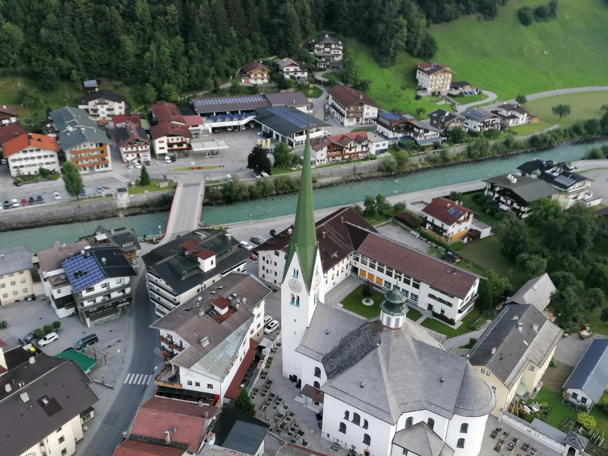 Appart Gruber Zell am Ziller Eksteriør billede