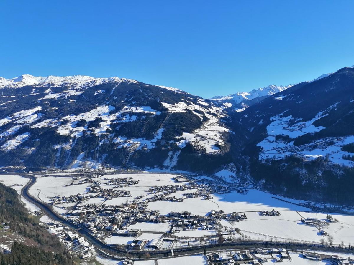 Appart Gruber Zell am Ziller Eksteriør billede