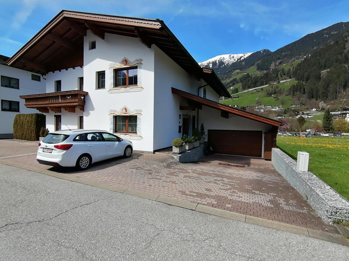 Appart Gruber Zell am Ziller Eksteriør billede