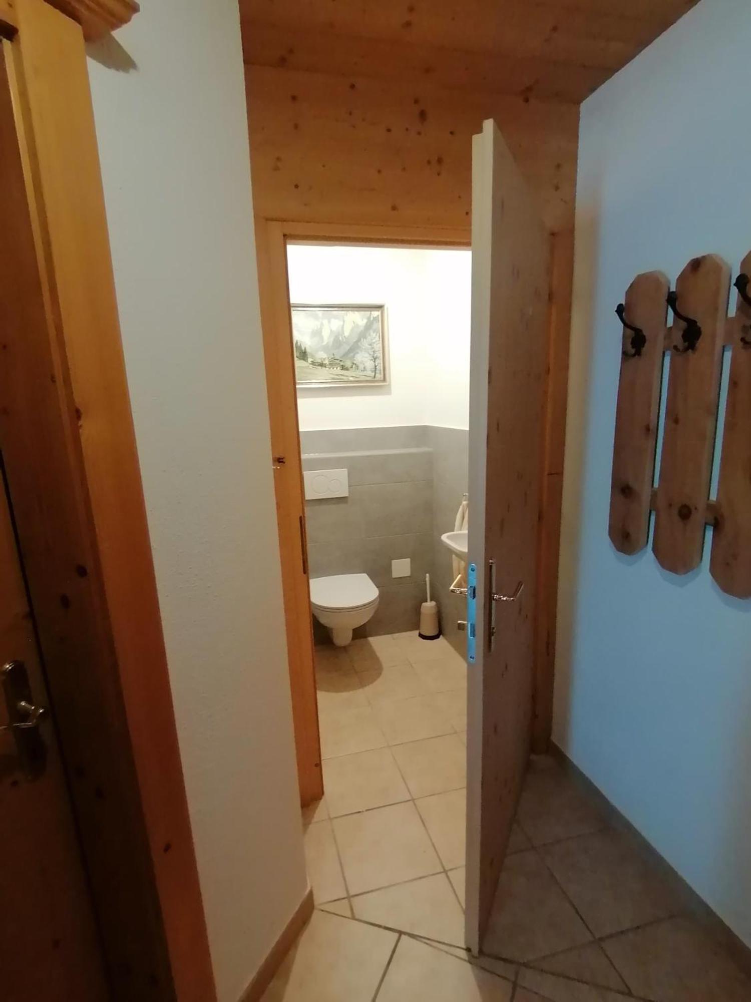 Appart Gruber Zell am Ziller Eksteriør billede