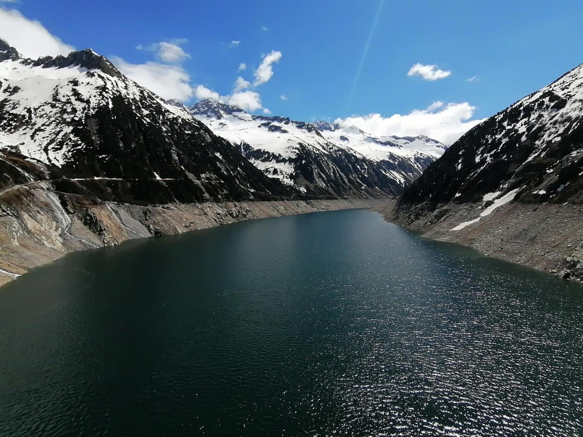 Appart Gruber Zell am Ziller Eksteriør billede