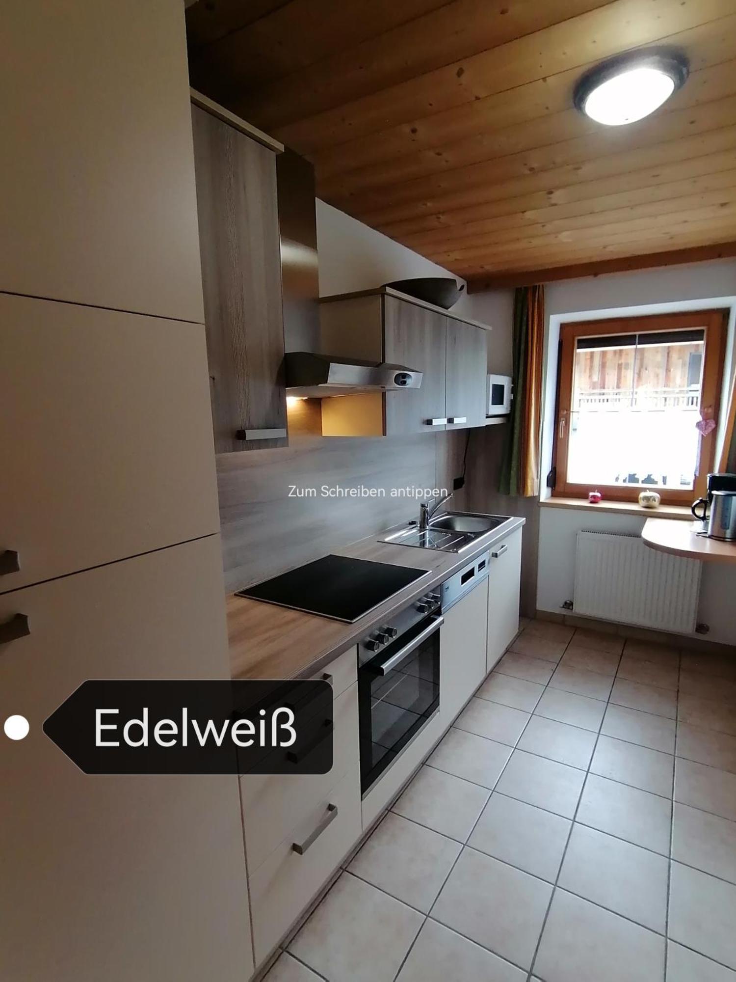 Appart Gruber Zell am Ziller Eksteriør billede