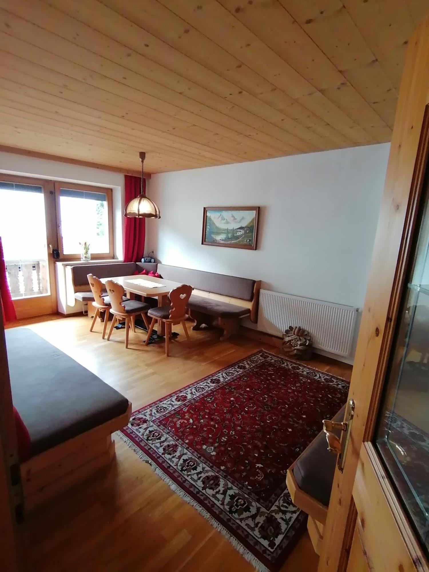 Appart Gruber Zell am Ziller Eksteriør billede
