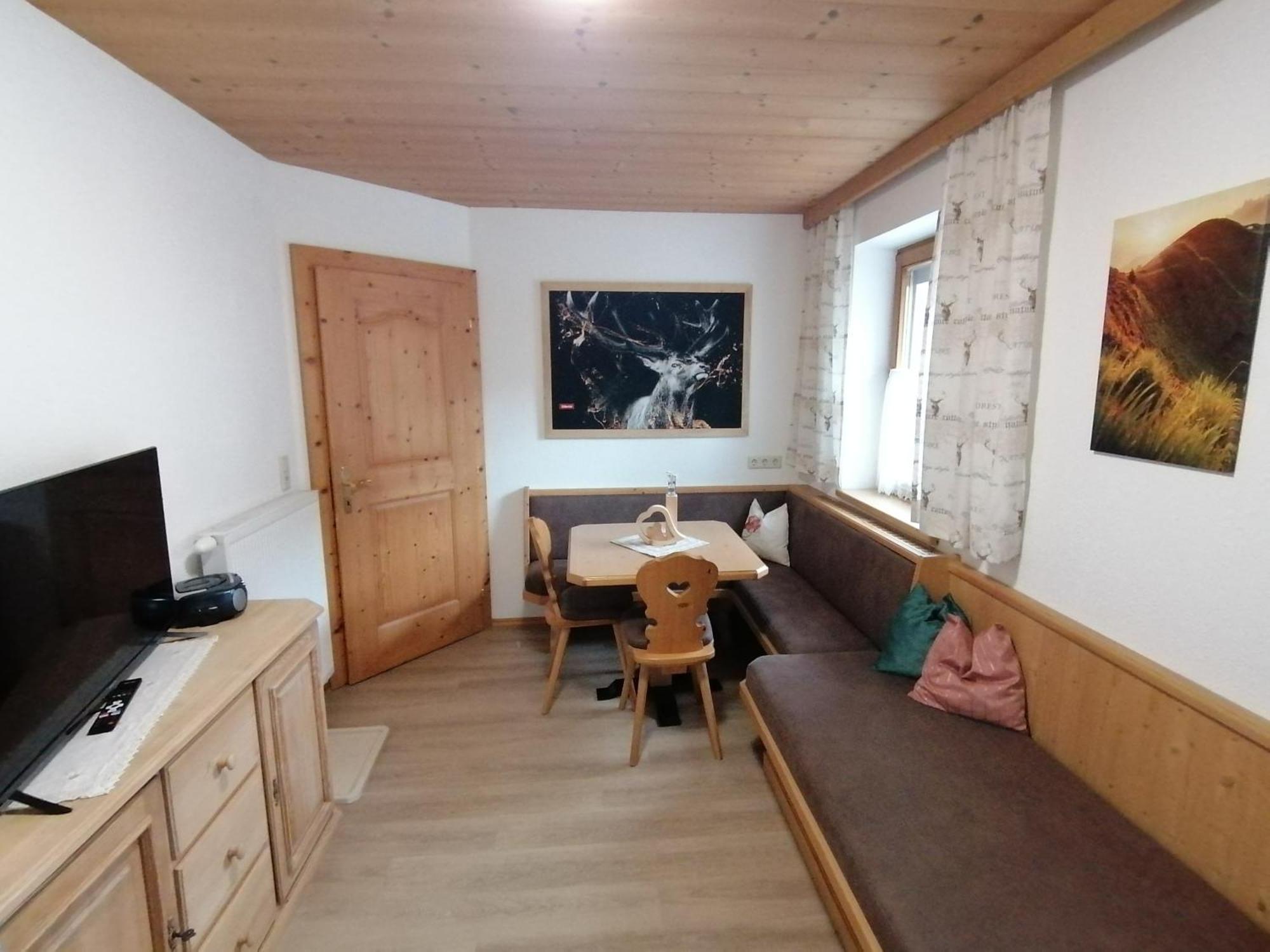 Appart Gruber Zell am Ziller Eksteriør billede